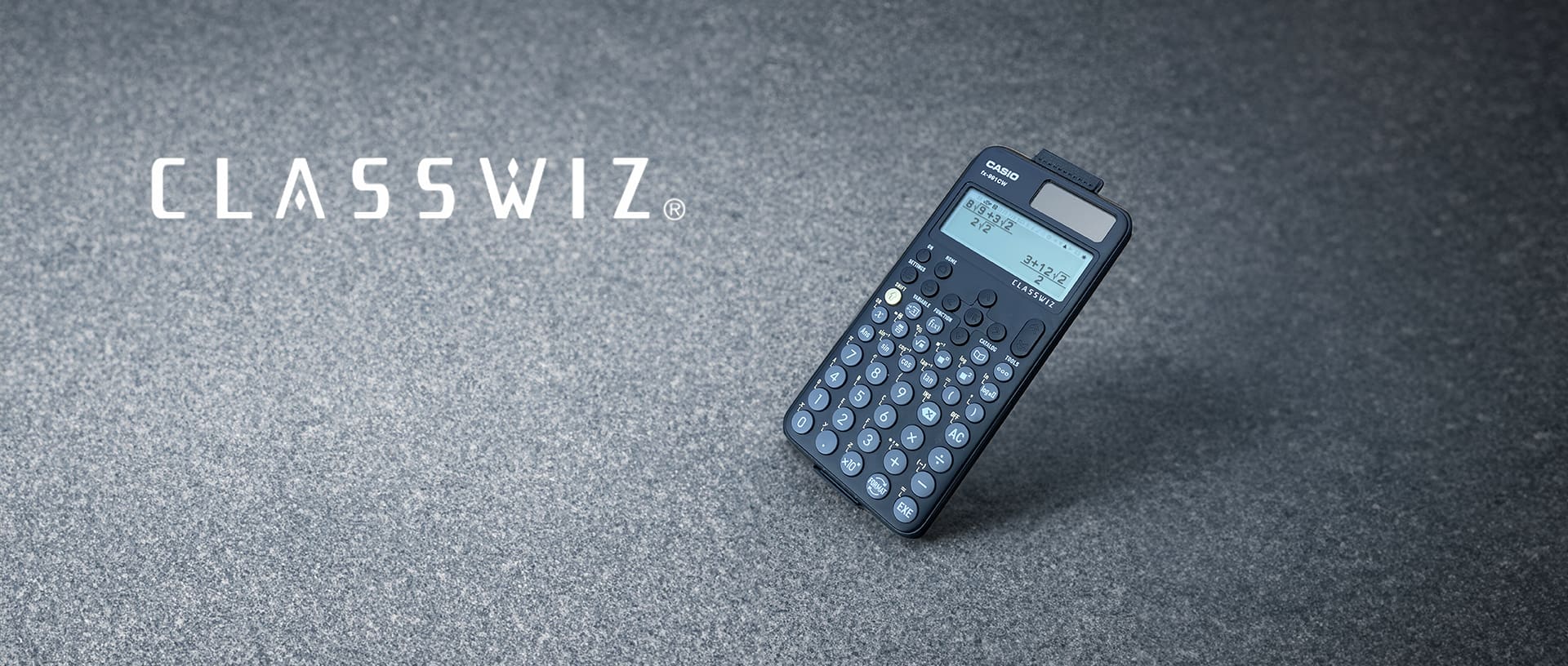 Casio fx-991CW ClassWiz Calculator